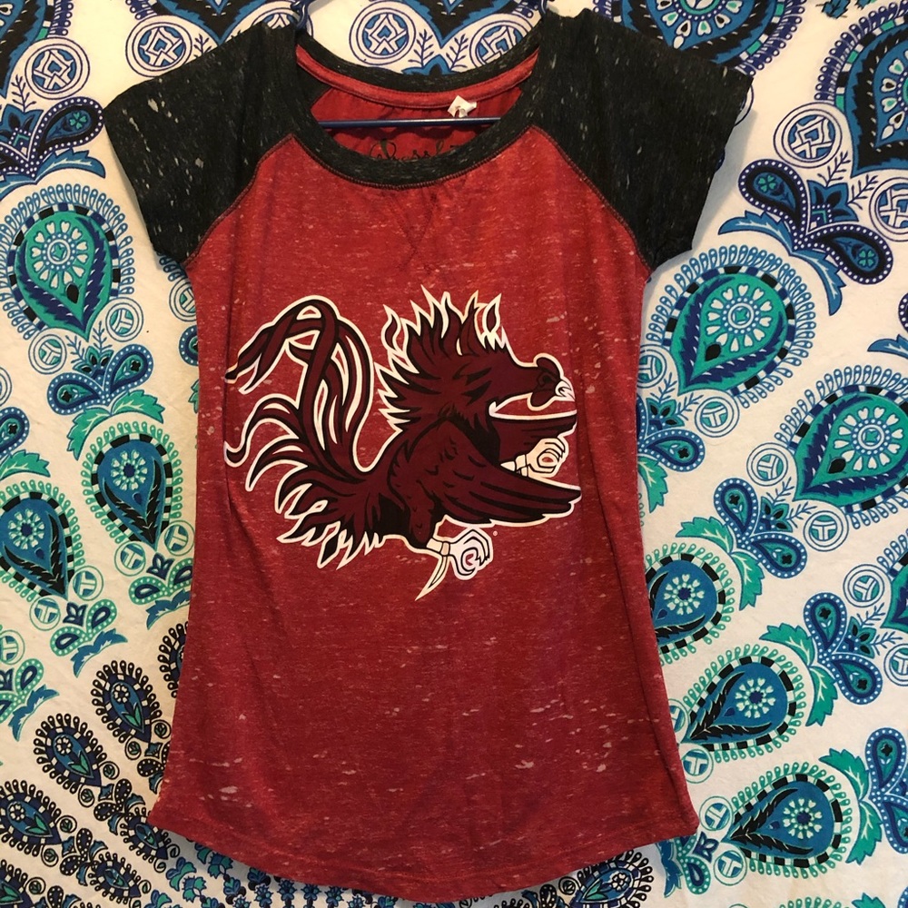 Carolina gamecocks Shirt.